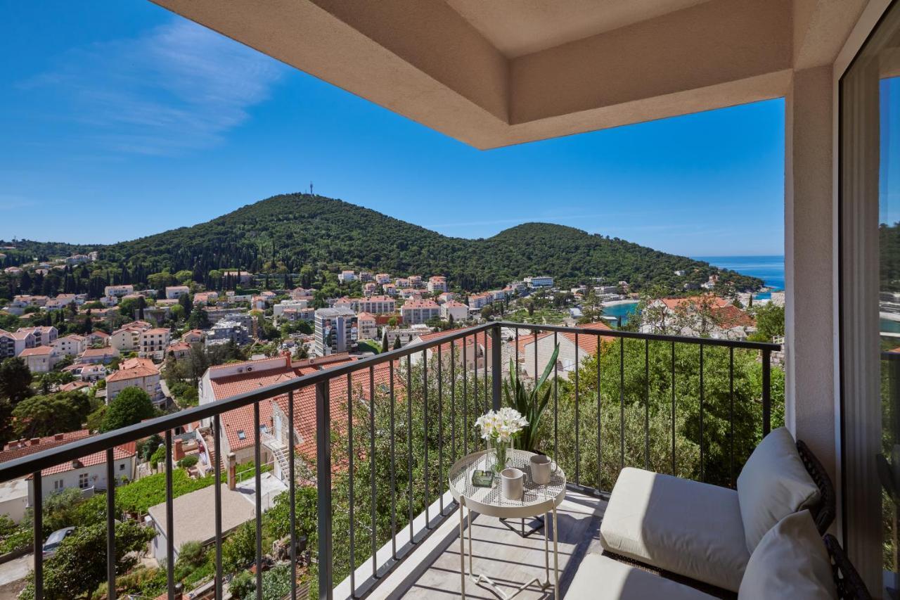 Apartment Blu Dubrovnik Eksteriør billede