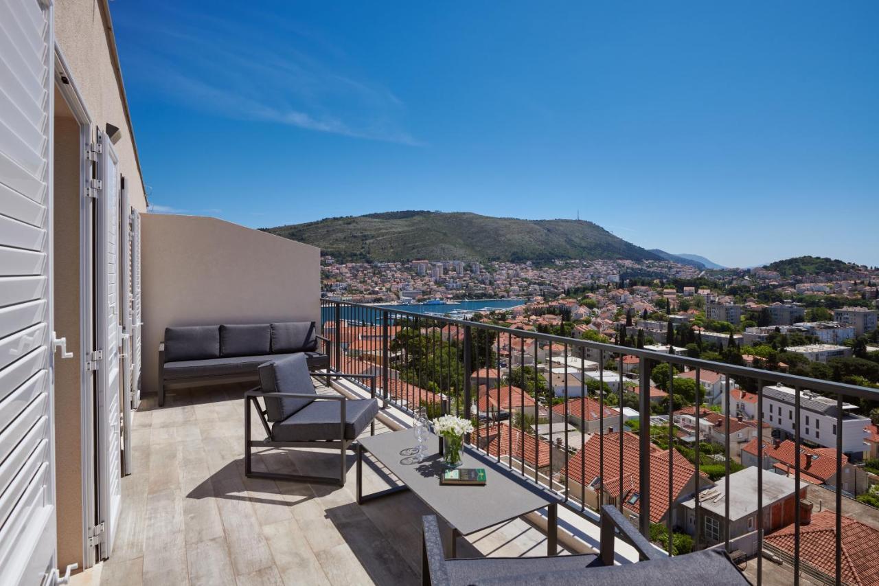 Apartment Blu Dubrovnik Eksteriør billede