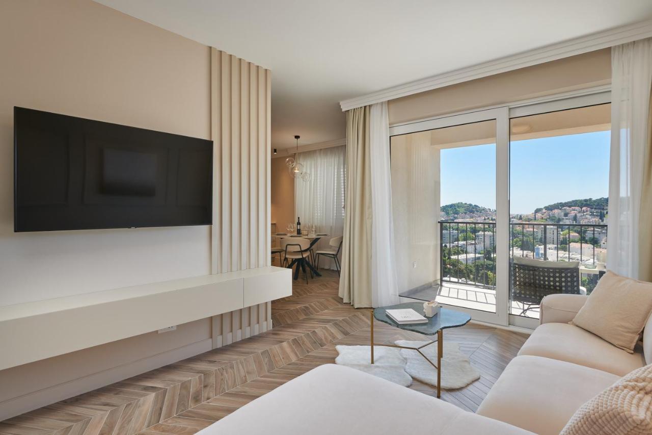 Apartment Blu Dubrovnik Eksteriør billede