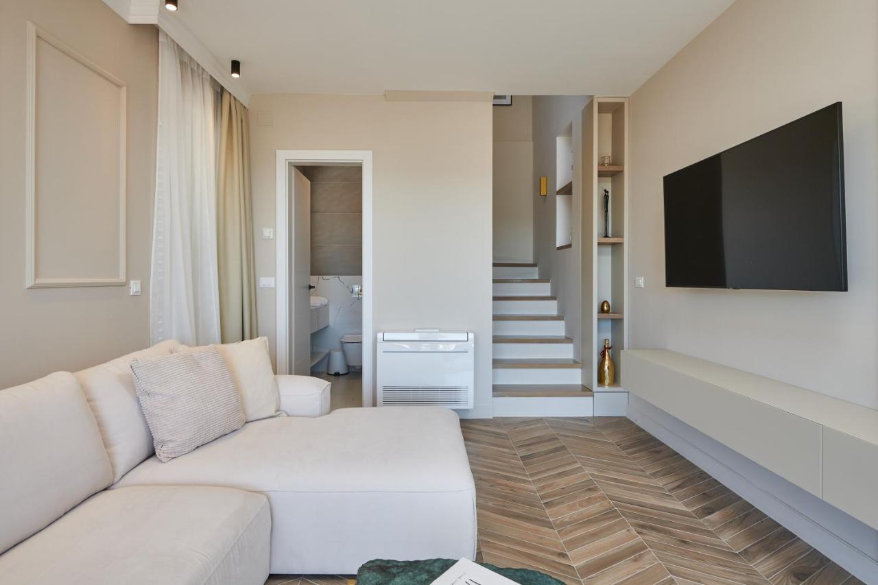 Apartment Blu Dubrovnik Eksteriør billede