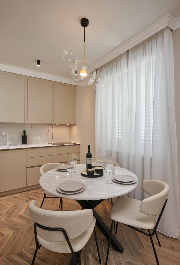 Apartment Blu Dubrovnik Eksteriør billede