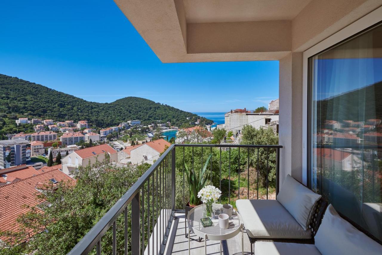 Apartment Blu Dubrovnik Eksteriør billede