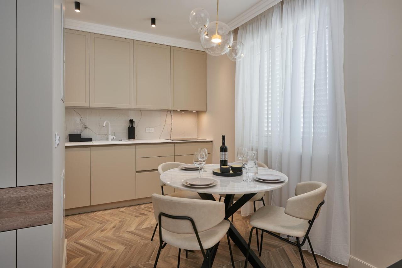 Apartment Blu Dubrovnik Eksteriør billede
