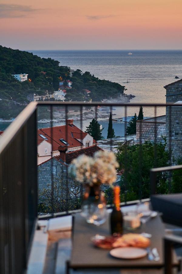 Apartment Blu Dubrovnik Eksteriør billede