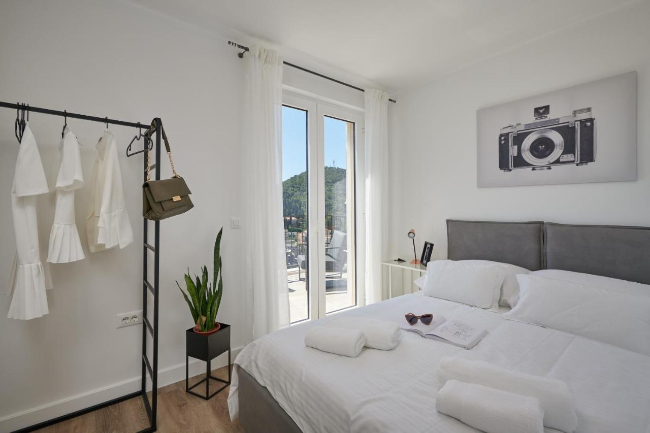 Apartment Blu Dubrovnik Eksteriør billede