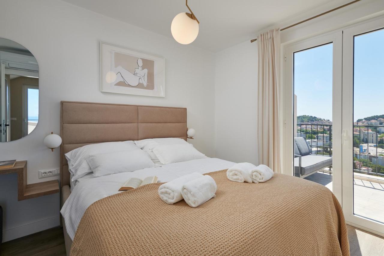 Apartment Blu Dubrovnik Eksteriør billede