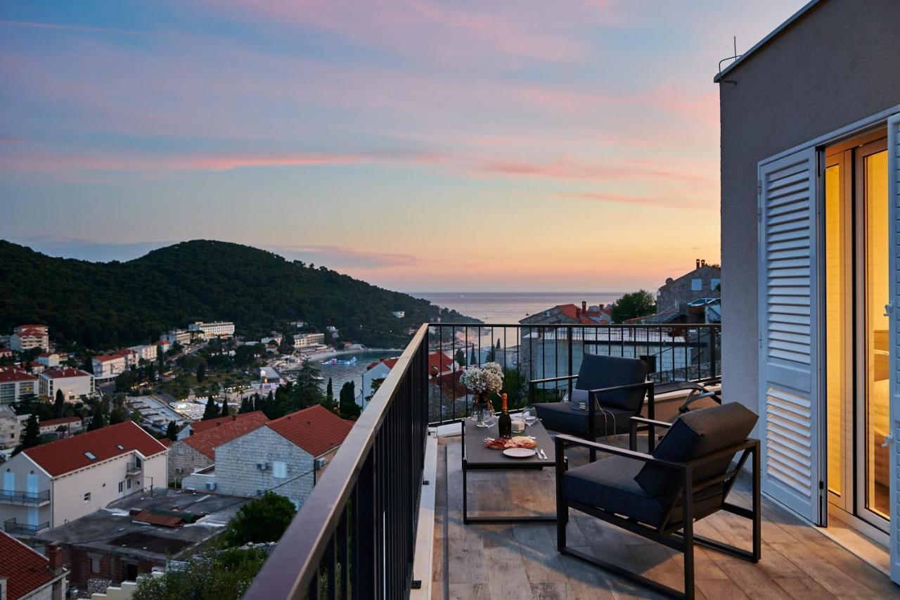 Apartment Blu Dubrovnik Eksteriør billede