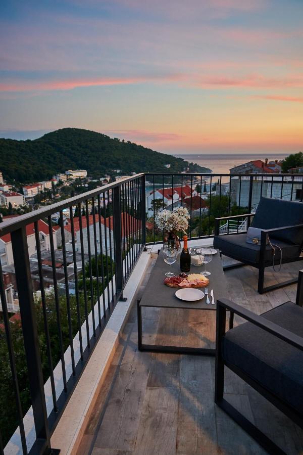Apartment Blu Dubrovnik Eksteriør billede